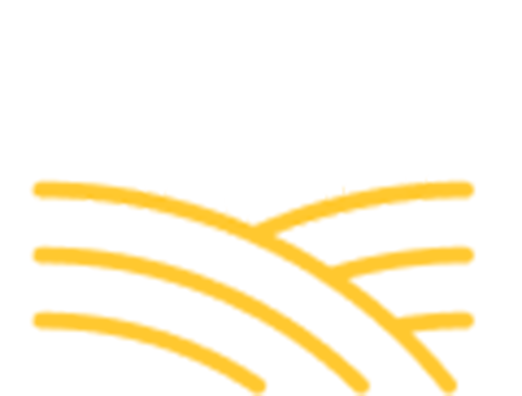 Illustration representing a completed farmland transaction and leaseback agreement
